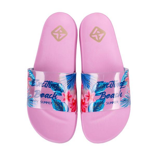 Women's slippers Calypso 20407-001