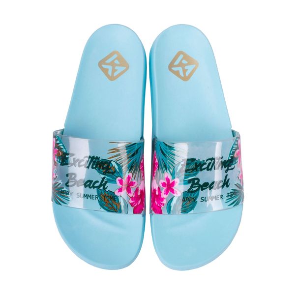 Women's slippers Calypso 20407-002