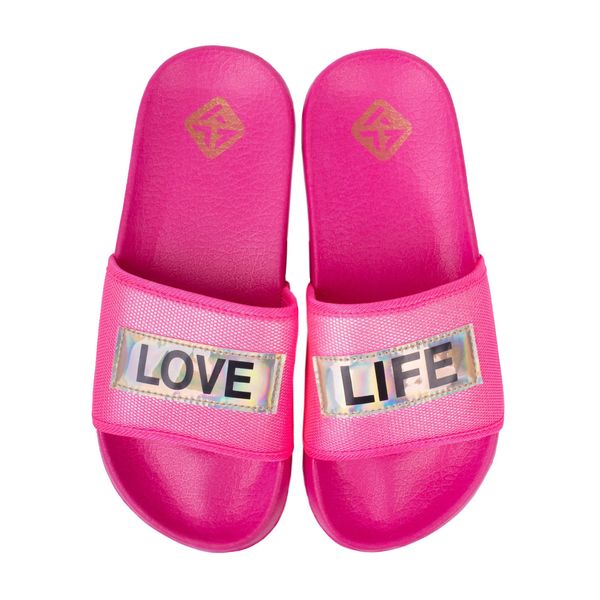 Women's slippers Calypso 20409-001