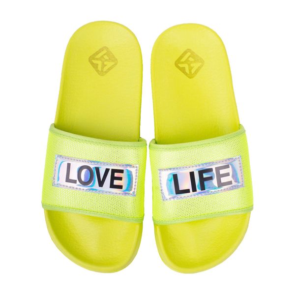 Women's slippers Calypso 20409-002