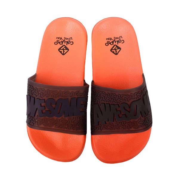 Kids slippers Calypso 9502-001